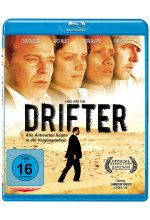 Drifter - Alle Antworten liegen in der Vergangenheit Blu-ray-Cover