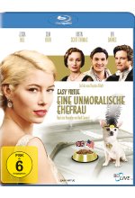 Easy Virtue - Eine unmoralische Ehefrau Blu-ray-Cover