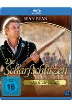 Die Scharfschützen - Das letzte Gefecht Blu-ray-Cover