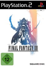 Final Fantasy XII  [SWP] Cover