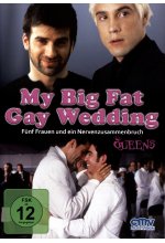 My Big Fat Gay Wedding DVD-Cover