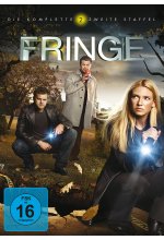 Fringe - Staffel 2  [6 DVDs]<br> DVD-Cover
