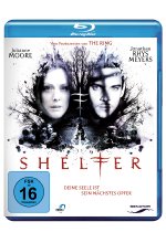 Shelter Blu-ray-Cover