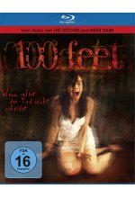 100 Feet Blu-ray-Cover