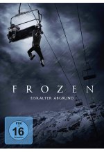 Frozen - Eiskalter Abgrund DVD-Cover