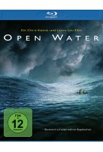 Open Water Blu-ray-Cover