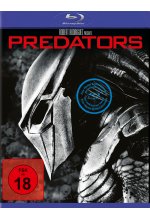 Predators Blu-ray-Cover