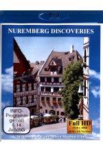 Nuremberg Discoveries Blu-ray-Cover