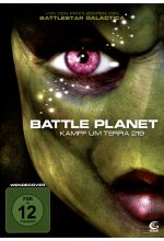 Battle Planet - Kampf um Terra 219 DVD-Cover