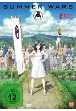 Summer Wars DVD-Cover