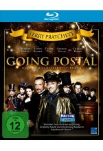 Going Postal Blu-ray-Cover