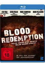 Blood Redemption Blu-ray-Cover