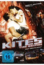Kites - The Remix - Auf der Flucht DVD-Cover