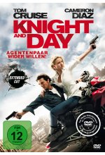 Knight and Day - Extended Cut DVD-Cover