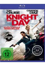Knight and Day - Extended Cut Blu-ray-Cover