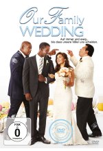Our Family Wedding DVD-Cover