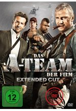 Das A-Team - Der Film - Extended Cut DVD-Cover