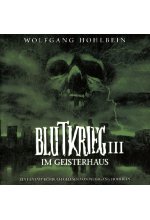 Blutkrieg III - Im Geisterhaus Cover