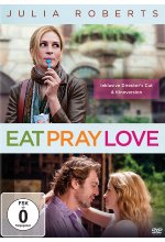 Eat, Pray, Love  [DC] DVD-Cover