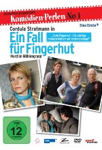 Ein Fall für Fingerhut - Komödien-Perlen No. 1 DVD-Cover