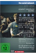 The Social Network DVD-Cover
