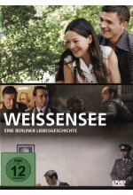 Weissensee - Staffel 1  [2 DVDs] DVD-Cover