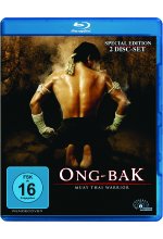 ONG-BAK  (+ DVD) Blu-ray-Cover