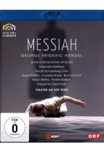 Händel - Messiah Blu-ray-Cover
