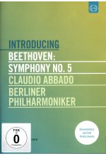 Introducing Beethoven: Symphony No. 5 - Claudia Abbado/Berliner Philharmoniker DVD-Cover