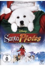 Santa Pfotes großes Weihnachtsabenteuer DVD-Cover