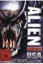 Alien Invasion USA DVD-Cover