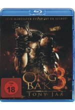 ONG-BAK 3 - Uncut Blu-ray-Cover
