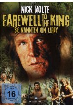 Farewell to the King DVD-Cover
