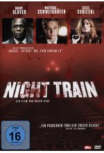 Night Train DVD-Cover