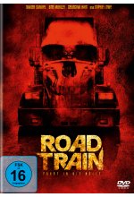 Road Train DVD-Cover