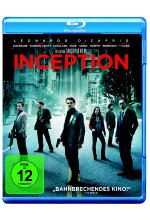 Inception Blu-ray-Cover