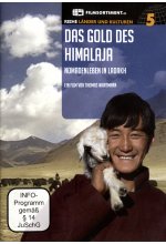Das Gold des Himalaja - Nomadenleben in Ladakh - Länder und Kulturen Teil 5 DVD-Cover