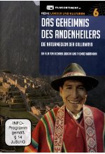 Das Geheimnis des Andenheilers - Die Naturmedizin der Kallawaya - Länder und Kulturen Teil 6 DVD-Cover