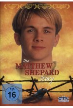 Die Matthew Shepard Story DVD-Cover