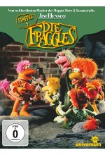 Die Fraggles - Staffel 3  [3 DVDs] DVD-Cover