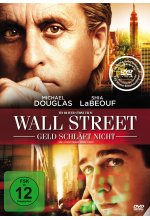 Wall Street - Geld schläft nicht DVD-Cover
