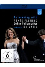 An Evening with Renee Fleming - Berliner Philharmoniker Blu-ray-Cover