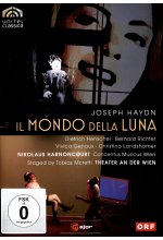 Joseph Haydn - Il Mondo della Luna  [2 DVDs] DVD-Cover