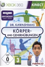 Dr. Kawashimas Körper- und Gehirnübungen (Kinect) Cover
