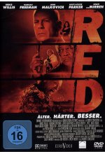 R.E.D. - Älter. Härter. Besser DVD-Cover