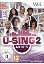 U-Sing 2 Cover