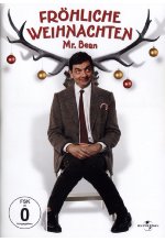 Mr. Bean - Fröhliche Weihnachten - Digital Remastered DVD-Cover