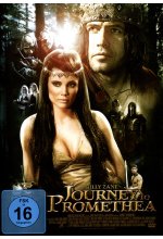 Journey to Promethea DVD-Cover