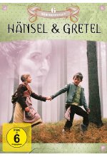 Hänsel und Gretel - Märchenperlen DVD-Cover