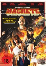 Machete DVD-Cover